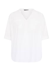 Evans Linen Utility Top - Image 5 of 5