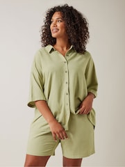 Evans Linen Shirt - Image 1 of 5
