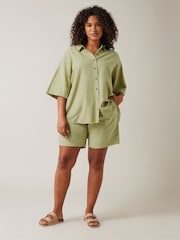 Evans Linen Shirt - Image 2 of 5
