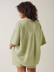 Evans Linen Shirt - Image 3 of 5