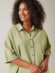 Evans Linen Shirt - Image 4 of 5