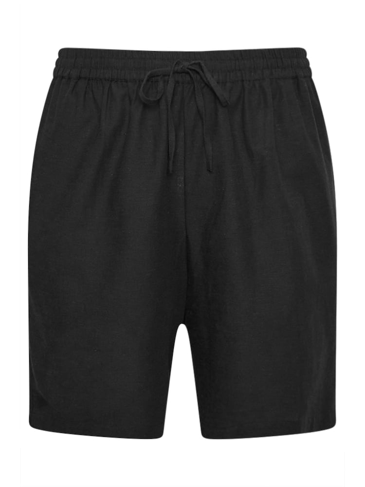 Evans Linen Shorts - Image 5 of 5
