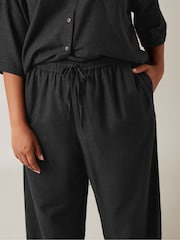 Evans Linen Trousers - Image 4 of 5