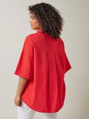 Evans Linen Shirt - Image 4 of 6