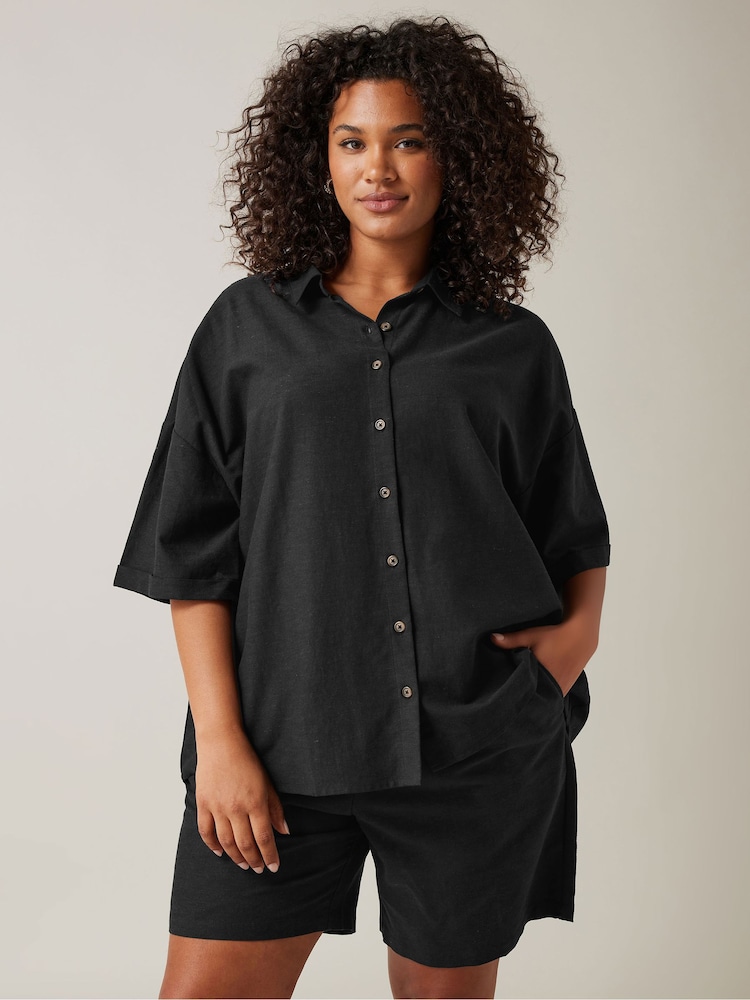 Evans Linen Shirt - Image 2 of 5