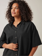 Evans Linen Shirt - Image 4 of 5