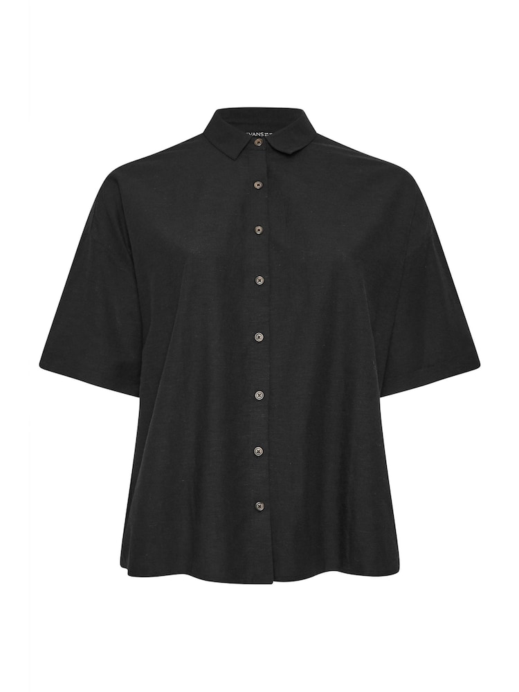 Evans Linen Shirt - Image 5 of 5