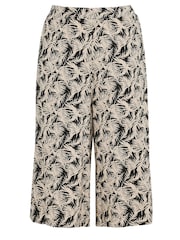 Evans Linen Culottes - Image 5 of 5