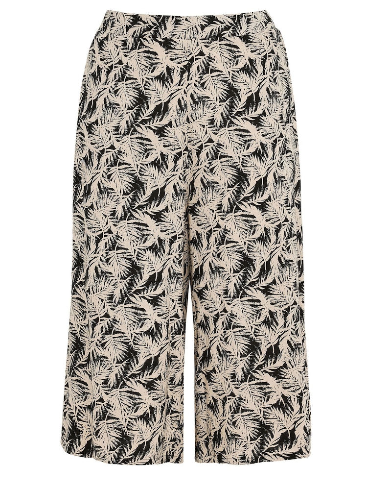 Evans Linen Culottes - Image 5 of 5