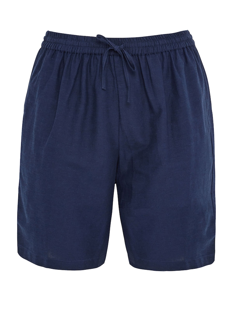 Evans Linen Shorts - Image 5 of 5