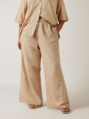 Evans Linen Trousers - Image 2 of 5