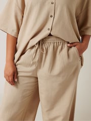 Evans Linen Trousers - Image 4 of 5
