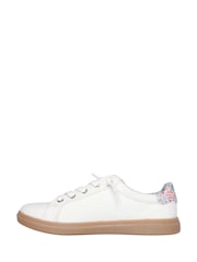 Skechers White Bobs Dvine Darling Wonder Trainers - Image 3 of 5