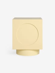 MADE.COM Yellow Henri Bedside Table - Image 4 of 5