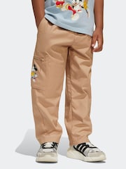 adidas Disney Cargo Joggers - Imagem 1 de 6