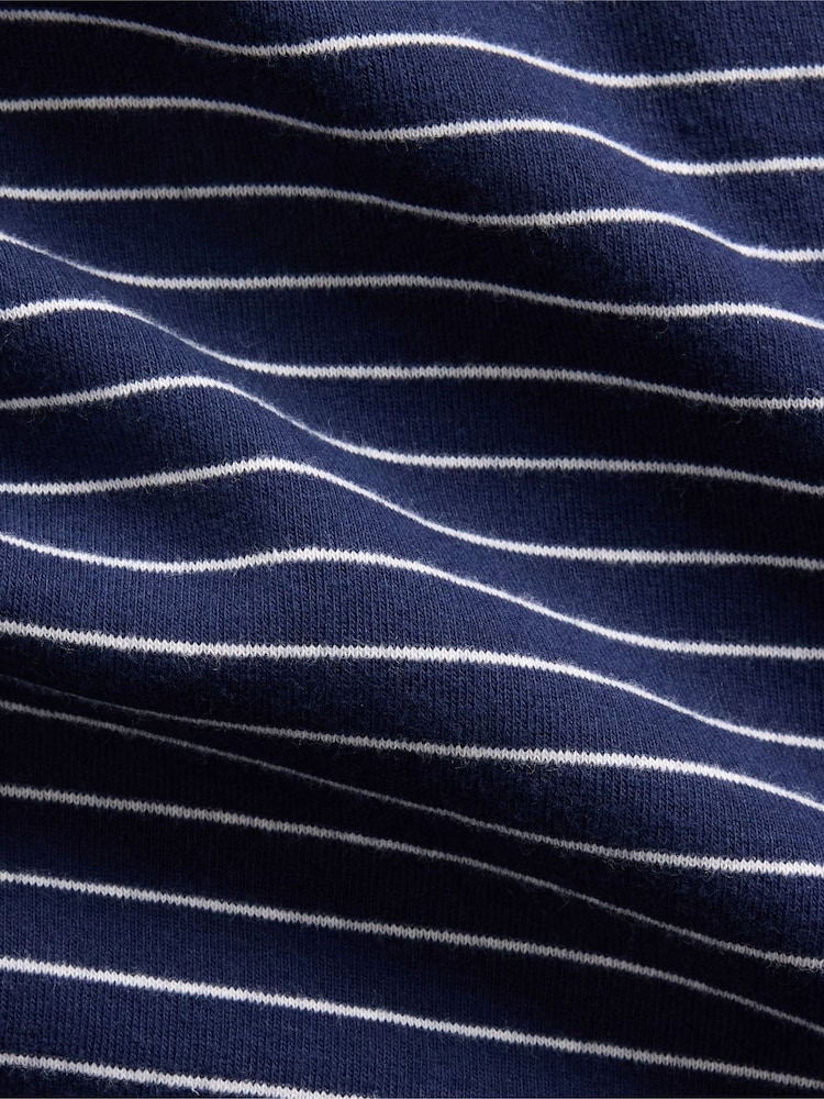 Bande marine - T-shirt Gap modern Manche longue - Image 4 de 4 Bande marine - T-shirt Gap modern Manche longue - Image 4 de 4