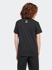 تي شيرت جرافيك من Adidas - صورة 2 من 6