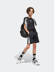Negro - adidas Colour Block Shorts - Imagen 1 de 6