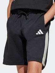 Negro - adidas Colour Block Shorts - Imagen 4 de 6