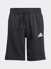 Negro - adidas Colour Block Shorts - Imagen 6 de 6