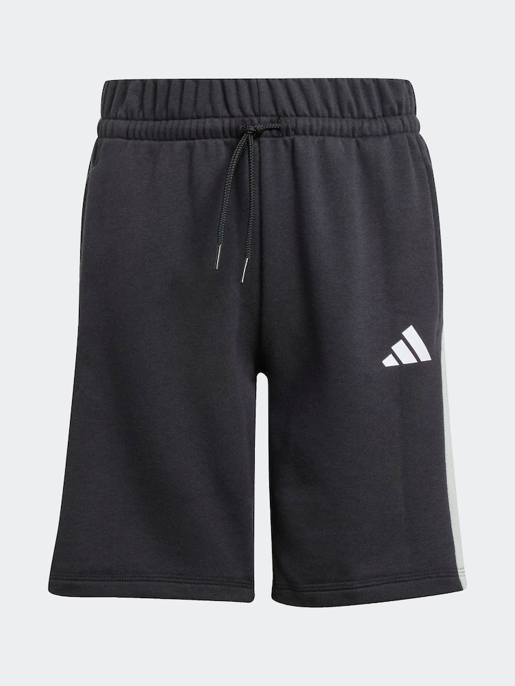 Negro - adidas Colour Block Shorts - Imagen 6 de 6