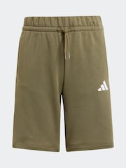 Verde - adidas Colour Block Shorts - Imagen 6 de 6