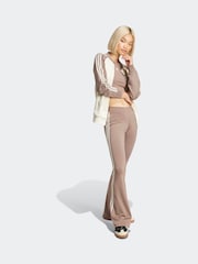 adidas Originals Brown Flared Leggings - Image 6 of 11