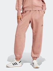 adidas Red All SZN Joggers - Image 1 of 6