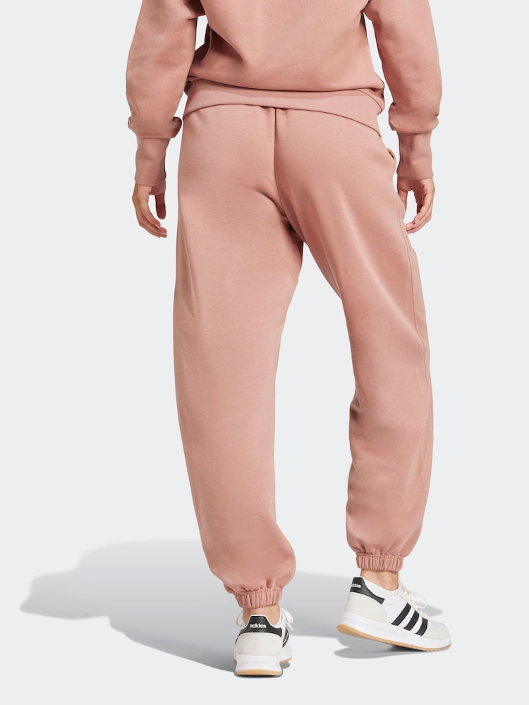 adidas Red All SZN Joggers - Image 2 of 6