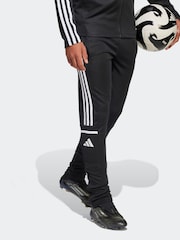 adidas Black Squadra 25 Training Joggers Kids - Image 1 of 5