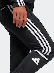 adidas Black Squadra 25 Training Joggers Kids - Image 4 of 5