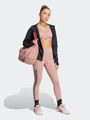 adidas Red Yoga Duffle Bag - Image 1 of 7