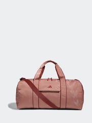 adidas Red Yoga Duffle Bag - Image 2 of 7