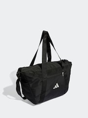 adidas Black Sport Bag - Image 1 of 5