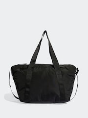 adidas Black Sport Bag - Image 2 of 5
