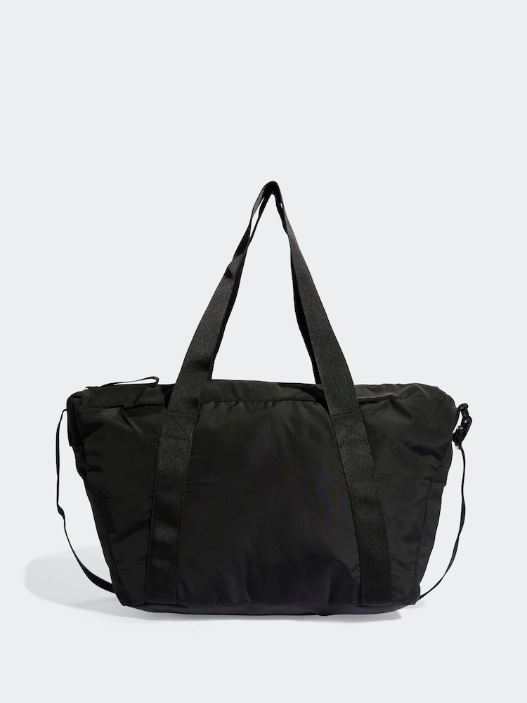 adidas Black Sport Bag - Image 2 of 5