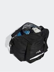 adidas Black Sport Bag - Image 3 of 5