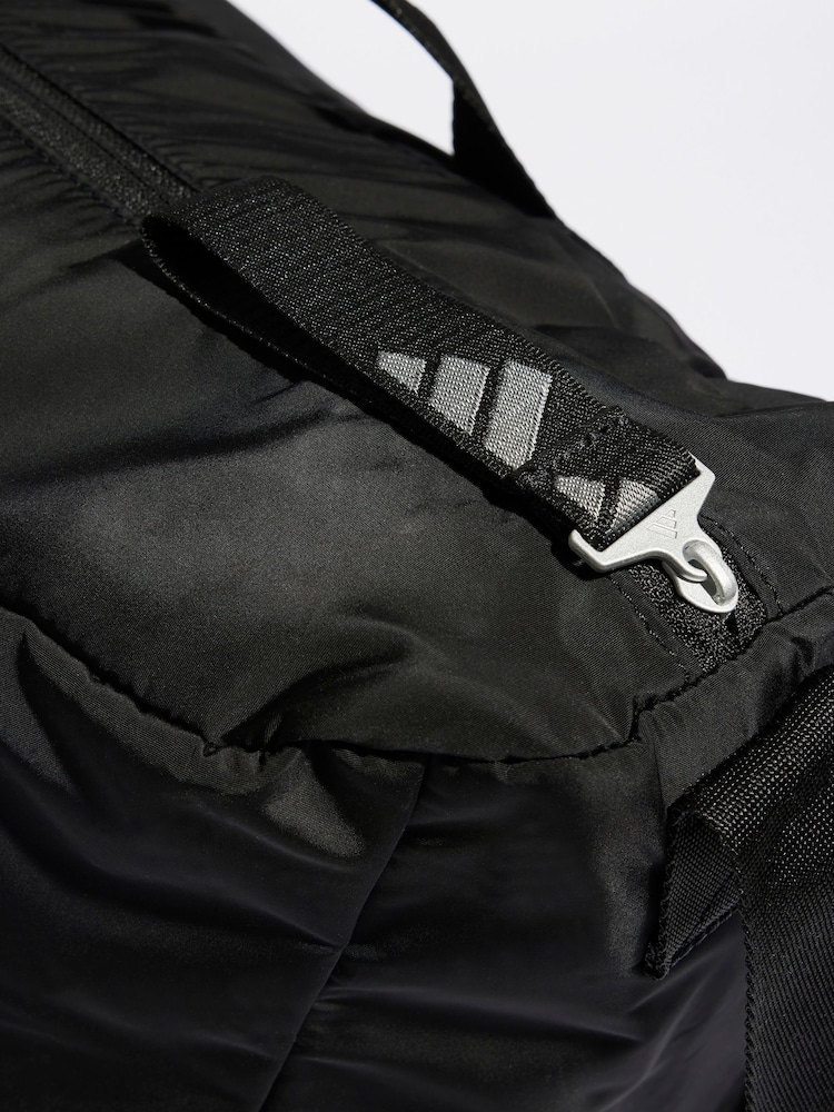adidas Black Sport Bag - Image 5 of 5