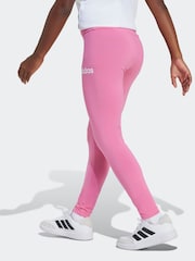 Rose - adidas Essentials Junior Leggings - Image 2 de 5