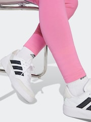 Rose - adidas Essentials Junior Leggings - Image 5 de 5