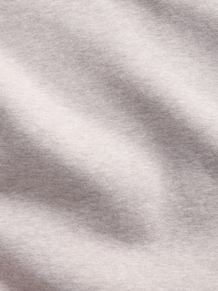 beige - Sweat-shirt Gap Vintage doux oversize à ourlet fendu - Image 4 de 4