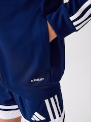 adidas Blue Squadra 25 Hoodie - Image 2 of 6