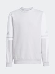 adidas Grey Squadra 25 Sweatshirt - Image 1 of 5