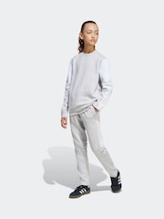 adidas Grey Squadra 25 Sweatshirt - Image 3 of 5