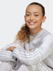 adidas Grey Squadra 25 Sweatshirt - Image 4 of 5