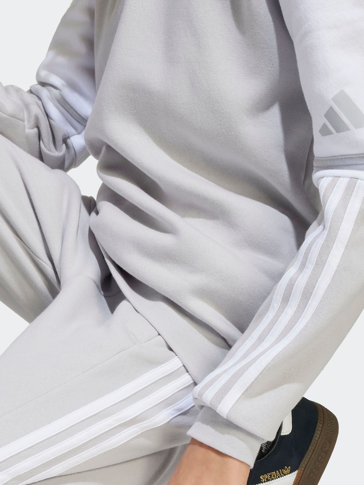 adidas Grey Squadra 25 Sweatshirt - Image 5 of 5