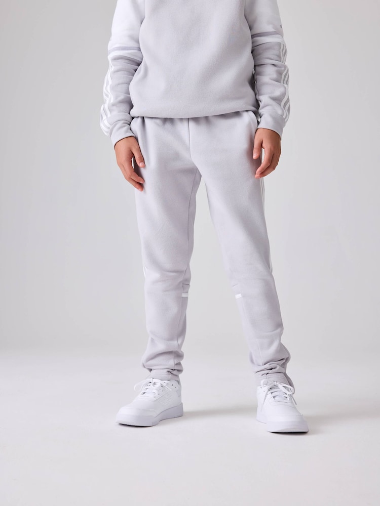 adidas Grey Squadra 25 Joggers - Image 1 of 5
