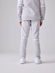 adidas Grey Squadra 25 Joggers - Image 3 of 5