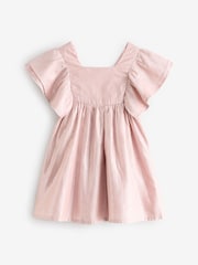 Pink Shimmer Party Dress (3mths-8yrs) - Image 5 of 8