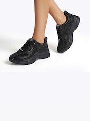 Αθλητικά παπούτσια Carvela Adoro Bling - Εικόνα 1 από 5